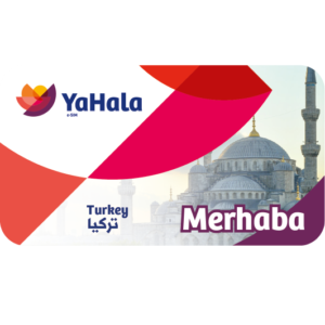Yahala eSIM Internet Data – Turkey